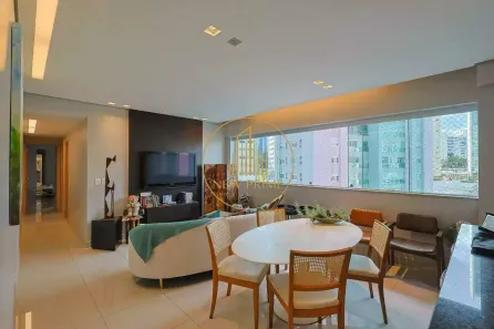 Apartamento com 2 Quartos para alugar, 79m² no Vila da Serra, Nova Lima