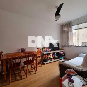 Apartamento com 2 Quartos à venda, 62m² no Laranjeiras, Rio de Janeiro