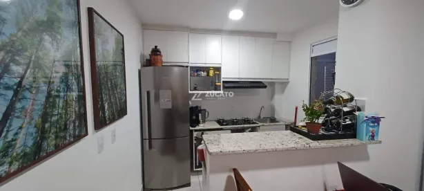 Apartamento com 2 Quartos à venda, 44m² no Vila Craide, Uberaba