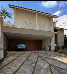Casa de Condomínio com 5 Quartos à venda, 420m² no Alphaville, Santana de Parnaíba