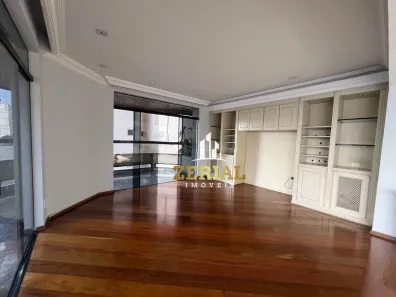 Apartamento com 4 Quartos para alugar, 225m² no Santo Antônio, São Caetano do Sul