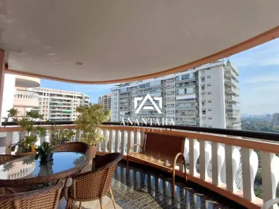 Apartamento com 4 Quartos à venda, 128m² no Barra da Tijuca, Rio de Janeiro