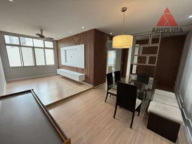 Apartamento com 3 Quartos à venda, 126m² no Santa Cruz, Americana