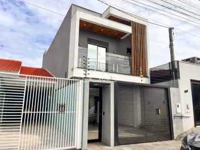 Sobrado com 2 Quartos à venda, 141m² no Canadá, Cascavel