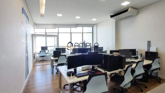 Sala Comercial à venda, 76m² no Estoril, Belo Horizonte