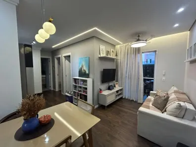 Apartamento com 2 Quartos à venda, 55m² no Jardins do Império, Indaiatuba