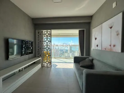 Apartamento com 1 Quarto à venda, 50m² no Ponta da Praia, Santos