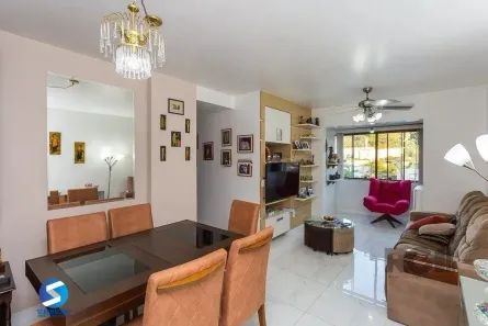 Apartamento com 3 Quartos à venda, 78m² no Jardim Carvalho, Porto Alegre