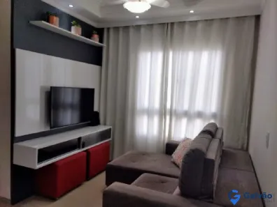 Apartamento com 2 Quartos à venda, 45m² no Cidade Nova, Jundiaí