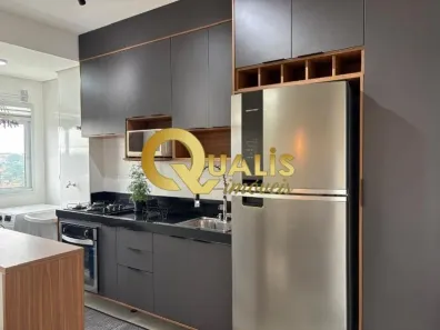 Apartamento com 2 Quartos para alugar, 51m² no Helvétia, Indaiatuba