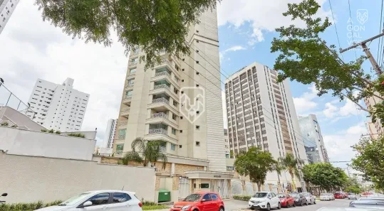 Apartamento com 2 Quartos para alugar, 108m² no Água Verde, Curitiba