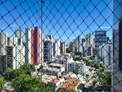 Apartamento com 3 Quartos à venda, 90m² no Boa Viagem, Recife