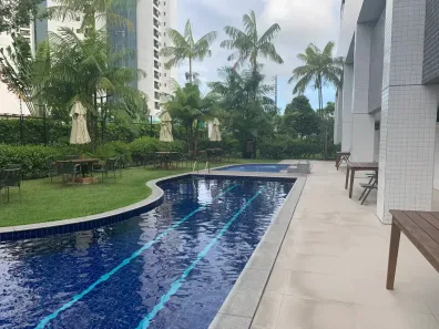 Apartamento com 4 Quartos à venda, 130m² no Ilha do Retiro, Recife