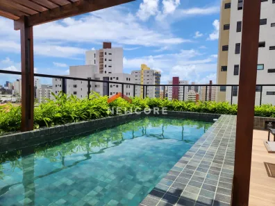 Kitnet à venda, 24m² no Intermares, Cabedelo