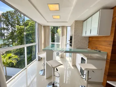 Apartamento com 3 Quartos para alugar, 110m² no Victor Konder, Blumenau