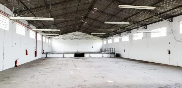 Galpão/Depósito/Armazém para alugar, 1000m² no São Luiz, Americana