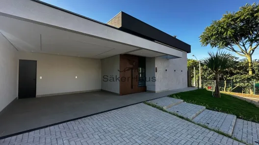 Casa de Condomínio com 2 Quartos à venda, 208m² no Jardim Laguna, Indaiatuba