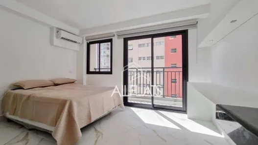 Apartamento com 1 Quarto à venda, 24m² no Perdizes, São Paulo