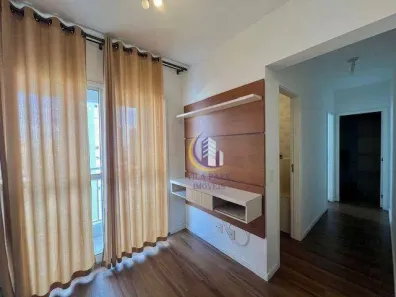 Apartamento com 2 Quartos para alugar, 49m² no Jaguaribe, Osasco