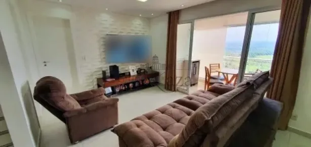 Apartamento com 3 Quartos à venda, 99m² no Vila Industrial, São José dos Campos