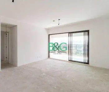 Apartamento com 3 Quartos à venda, 130m² no Brooklin Paulista, São Paulo