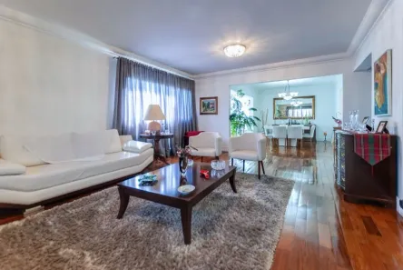 Apartamento com 3 Quartos à venda, 262m² no Indianópolis, São Paulo