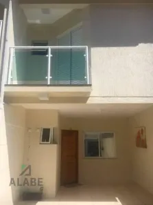 Sobrado com 2 Quartos à venda, 89m² no Jardim Santa Cruz (Campo Grande), São Paulo