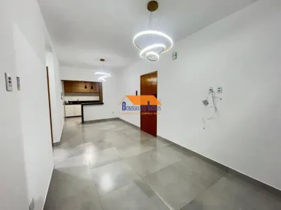 Apartamento com 2 Quartos à venda, 55m² no Industrial São Luiz, Contagem