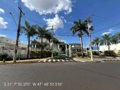 Apartamento com 2 Quartos à venda, 41m² no Conjunto Habitacional Sílvio Passalacqua, Ribeirão Preto