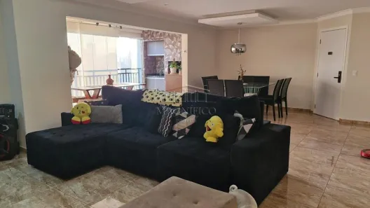 Apartamento com 3 Quartos à venda, 145m² no Santa Paula, São Caetano do Sul