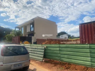 Lote/Terreno à venda, 302m² no Chácara Alvorada, Indaiatuba