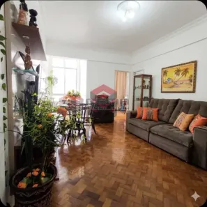 Apartamento com 3 Quartos à venda, 85m² no Catete, Rio de Janeiro