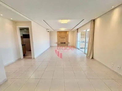 Apartamento com 3 Quartos para alugar, 153m² no Nova Aliança, Ribeirão Preto