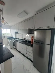 Apartamento com 2 Quartos para alugar, 56m² no Jardim Santa Maria, Jacareí