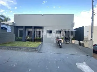 Sala Comercial para alugar, 12m² no Jardim Alvorada, São Carlos