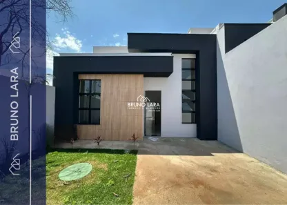 Casa com 2 Quartos à venda, 65m² no Pedra Branca, São Joaquim de Bicas