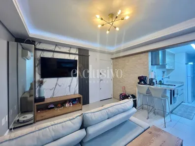 Apartamento com 2 Quartos à venda, 69m² no Coqueiros, Florianópolis