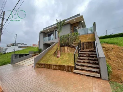 Casa de Condomínio com 3 Quartos à venda, 230m² no Sítio do Morro, Santana de Parnaíba