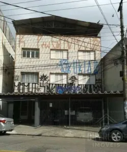 Prédio Comercial à venda, 600m² no Cidade Patriarca, São Paulo