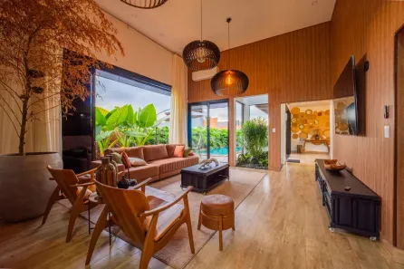 Casa de Condomínio com 3 Quartos à venda, 231m² no Ninho Verde II, Pardinho