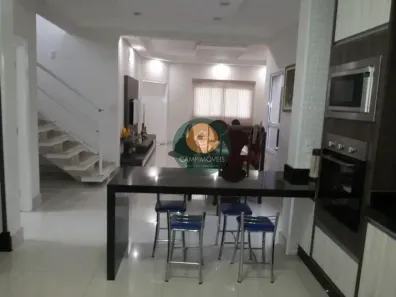 Casa de Condomínio com 3 Quartos à venda, 276m² no Residencial Margarida de Holstein, Limeira