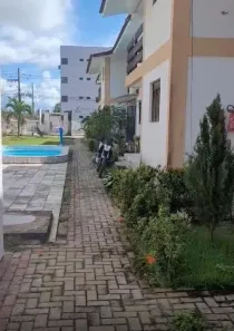 Casa de Condomínio com 2 Quartos à venda, 70m² no Muçumagro, João Pessoa