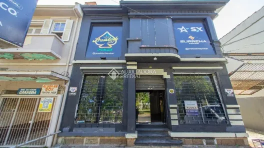 Imóvel Comercial para alugar, 50m² no Navegantes, Porto Alegre