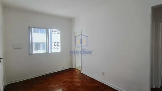 Apartamento com 2 Quartos à venda, 54m² no Boqueirão, Santos