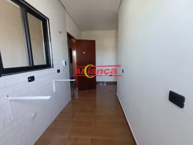 Apartamento com 2 Quartos para alugar, 55m² no Residencial e Comercial Guarulhos, Guarulhos