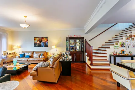 Casa com 5 Quartos à venda, 462m² no Jardim Monte Azul, São Paulo