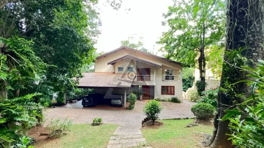 Casa de Condomínio com 4 Quartos à venda, 459m² no Parque São Quirino, Campinas