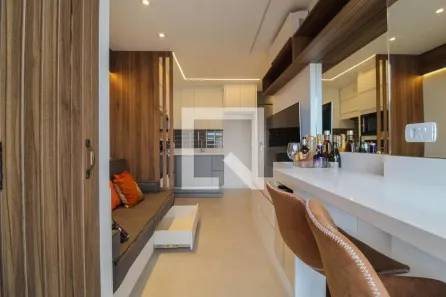 Apartamento com 1 Quarto à venda, 30m² no Indianópolis, São Paulo