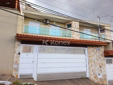 Sobrado com 3 Quartos à venda, 120m² no Vila Diva (Zona Norte), São Paulo