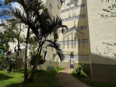 Apartamento com 2 Quartos para alugar, 43m² no Chácaras Roselândia, Cotia